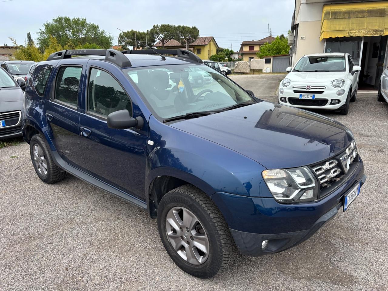 Dacia Duster 1.6 115 CV S&S 4x2 GPL Unico Proprietario