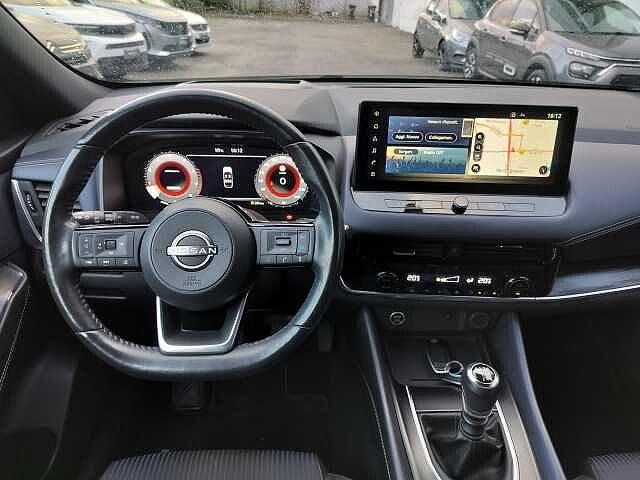 Nissan Qashqai MHEV 140 CV Tekna