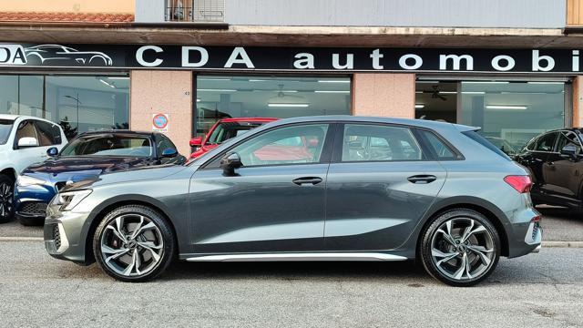 AUDI S3 Sportback 310CV quattro *TETTO* PREZZO REALE