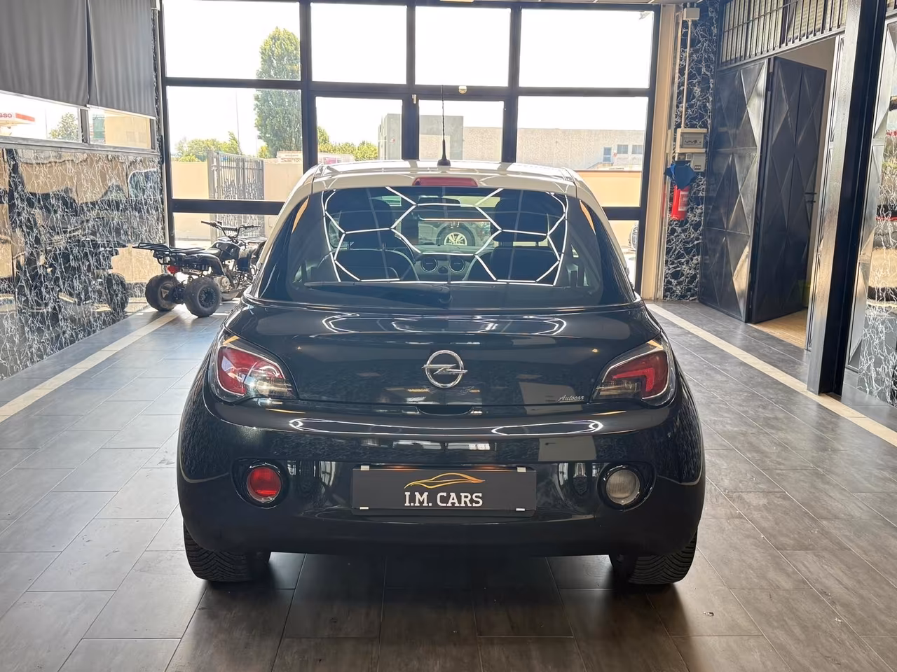 Opel Adam 1.4 100 CV Start&Stop Jam