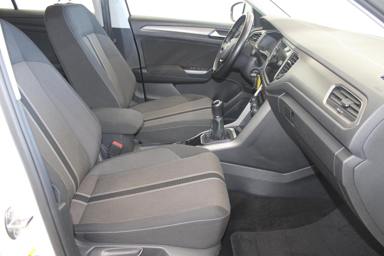 Volkswagen T-Roc 2.0 TDi 115 Cv. Sport