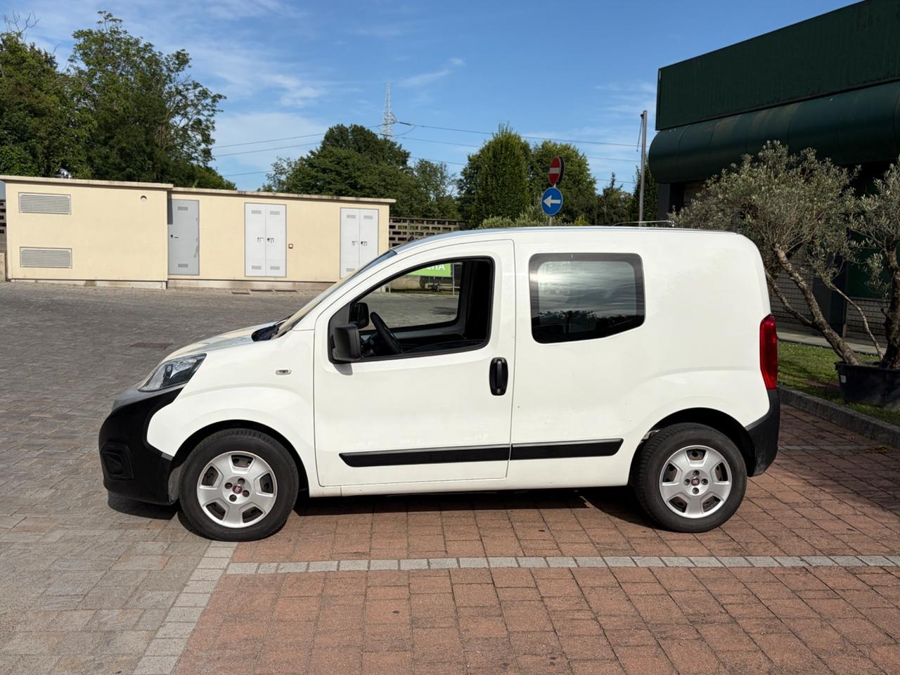Fiat Fiorino 1.3 MJT 95CV Cargo SX