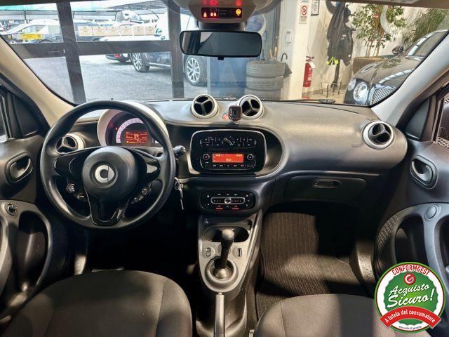 SMART ForFour 70 1.0 twinamic Passion *NEOPATENTATI*