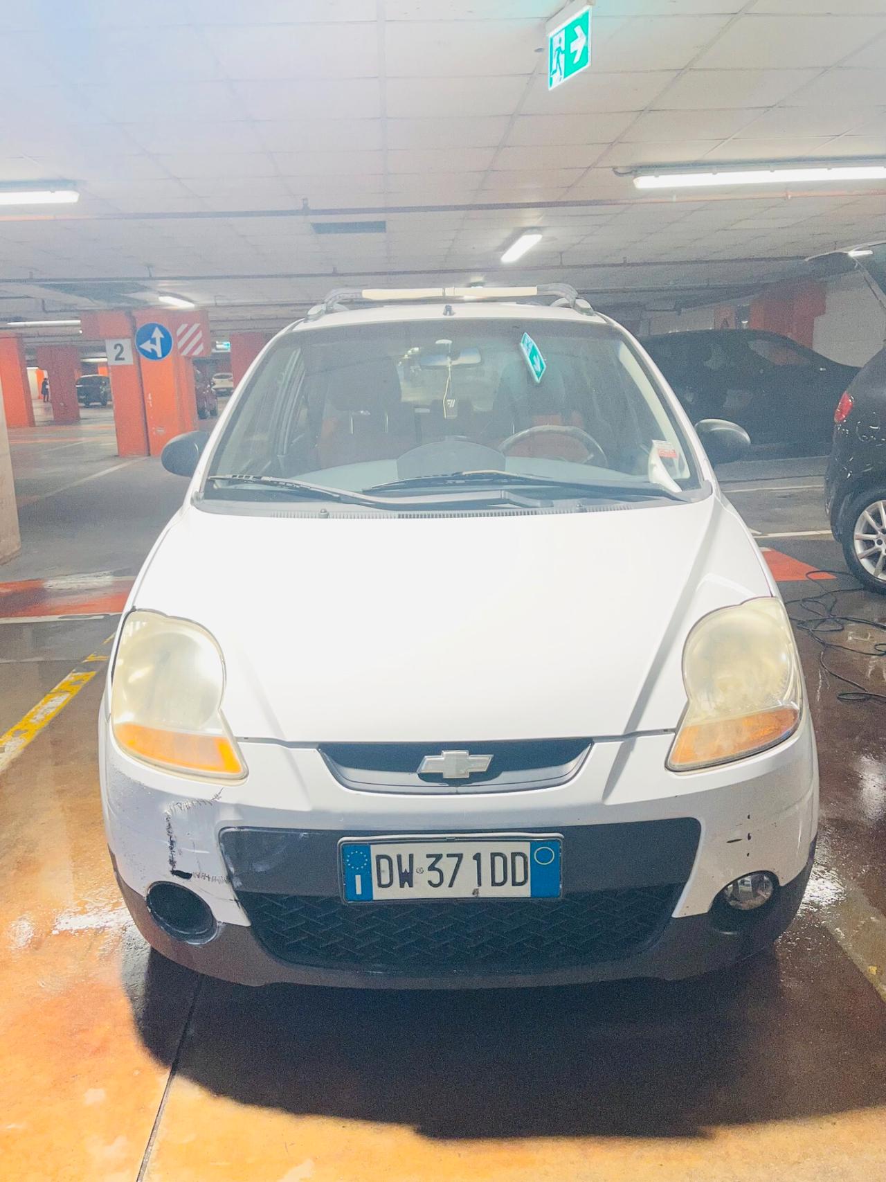 Chevrolet Matiz 800 SE Planet GPL Eco Logic