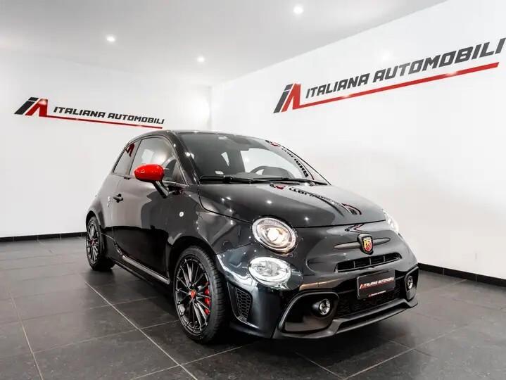 Abarth 695 1.4 Turbo T-Jet 180 CV Tributo 131 Rally