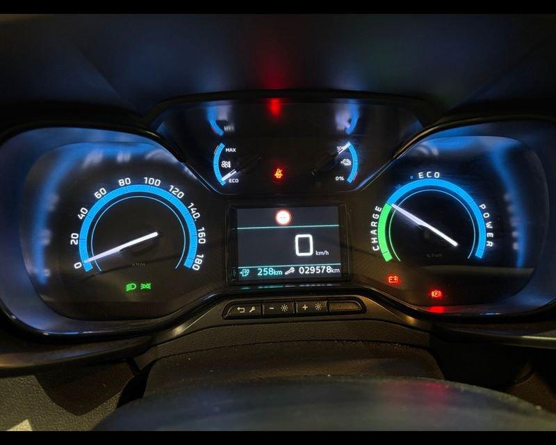 Citroën E-Berlingo motore elettrico 136 CV M Feel