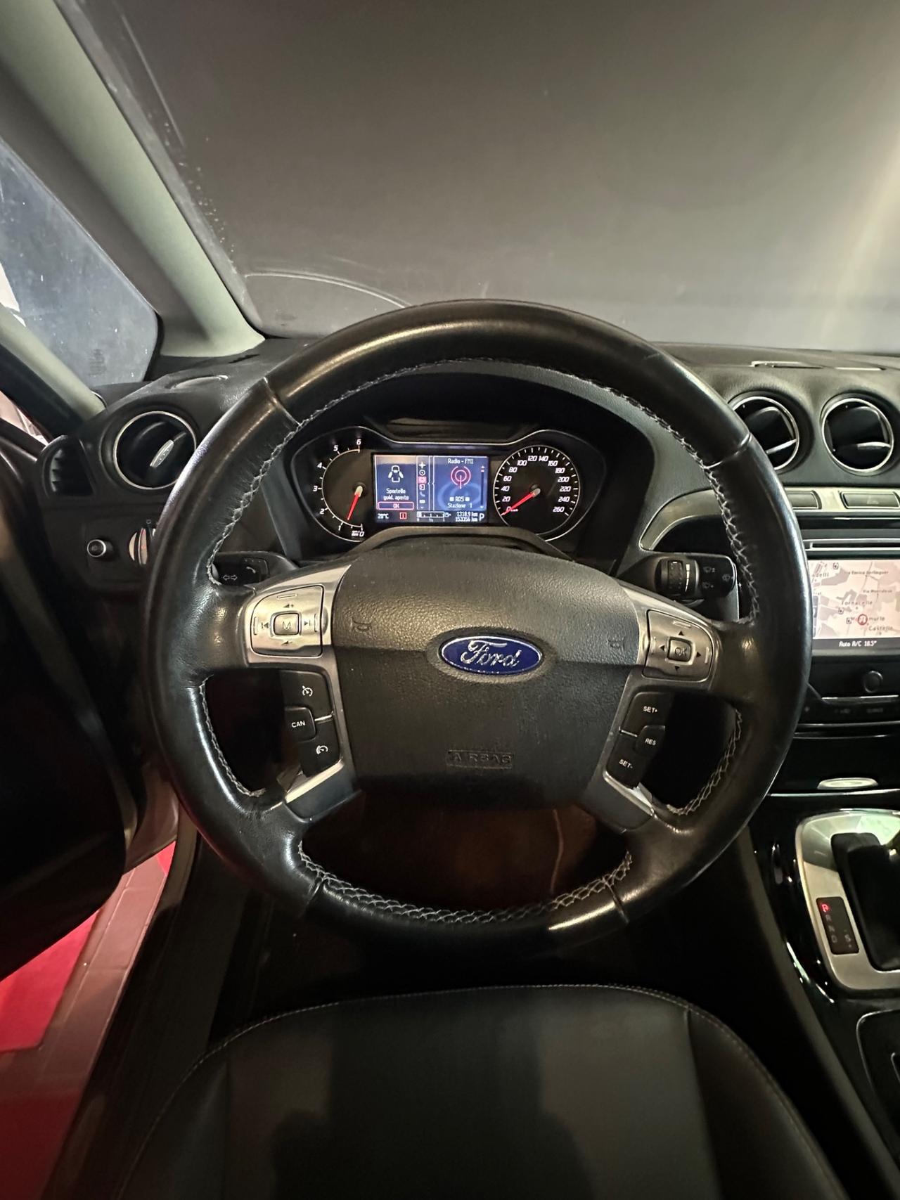 Ford S-Max 2.0 TDCi 163CV Titanium DPF