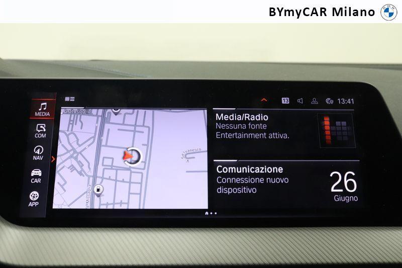 BMW Serie 1 5 Porte 118 d SCR Msport Steptronic