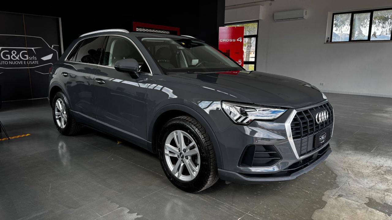 Audi Q3 2.0 TDI 150 CV S tronic- 2019