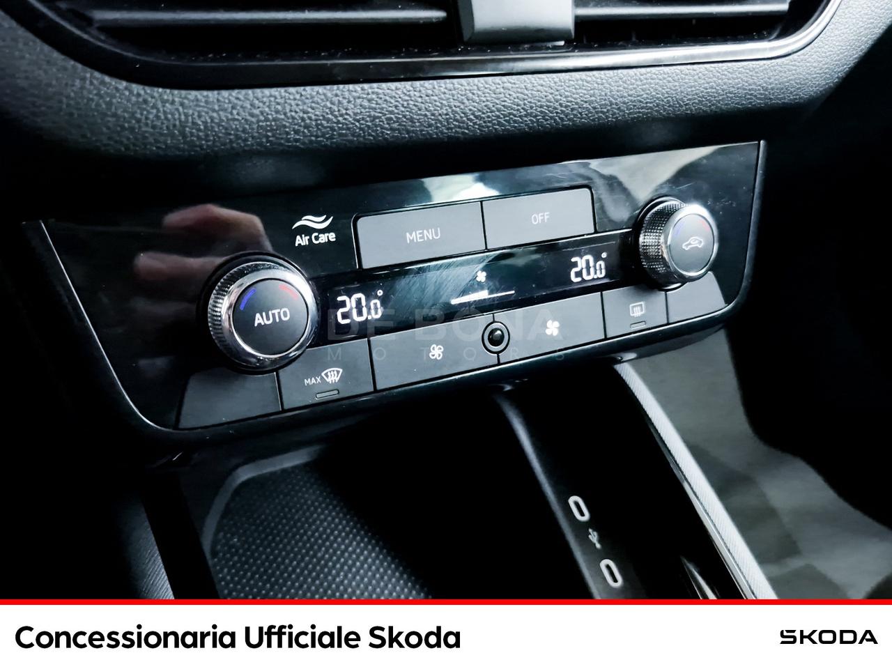 Skoda Kamiq 1.0 tsi style 115cv