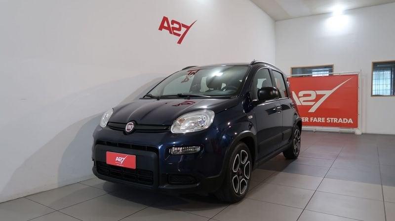 FIAT Panda Panda 1.0 firefly hybrid City Life s&s 70cv 5p.ti