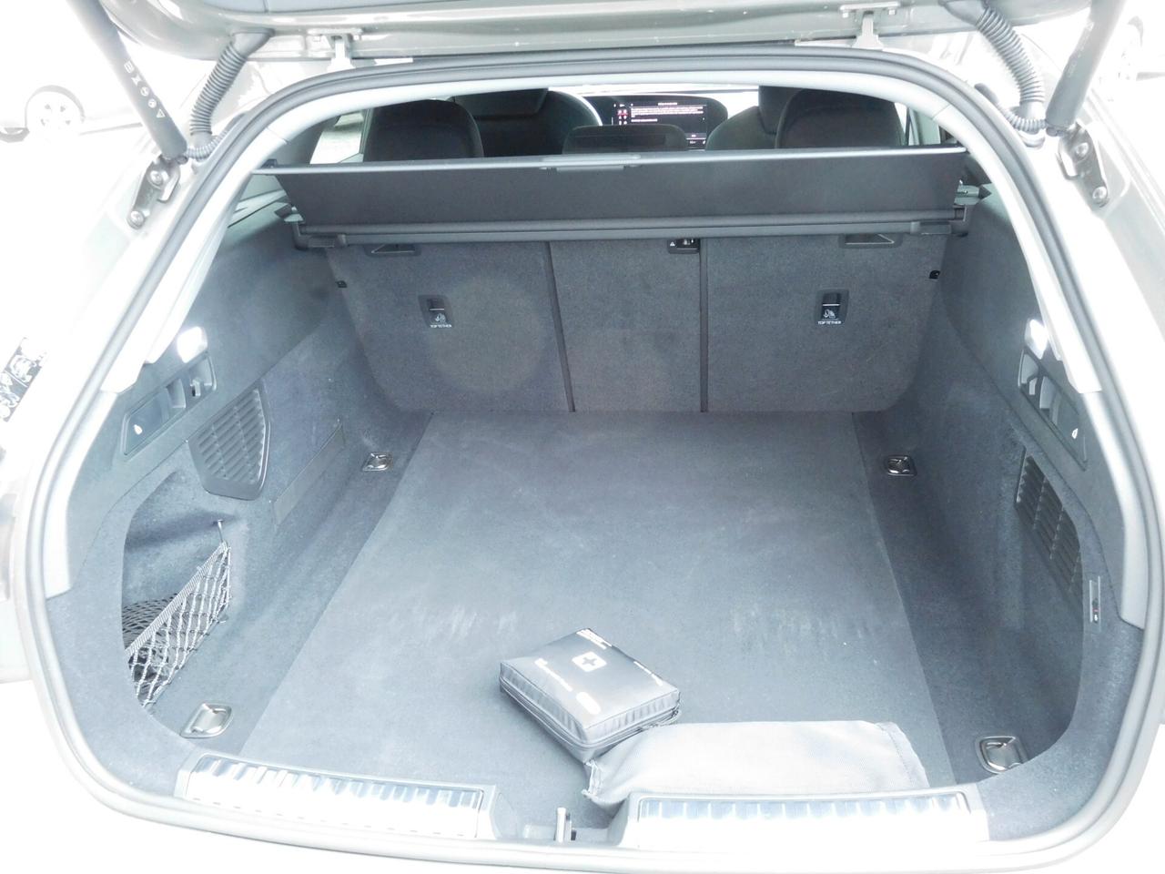 A5 Avant TDI 150 kW / 204cv mHEV Stronic Quattro Business Advanced - GANCIO TRAINO