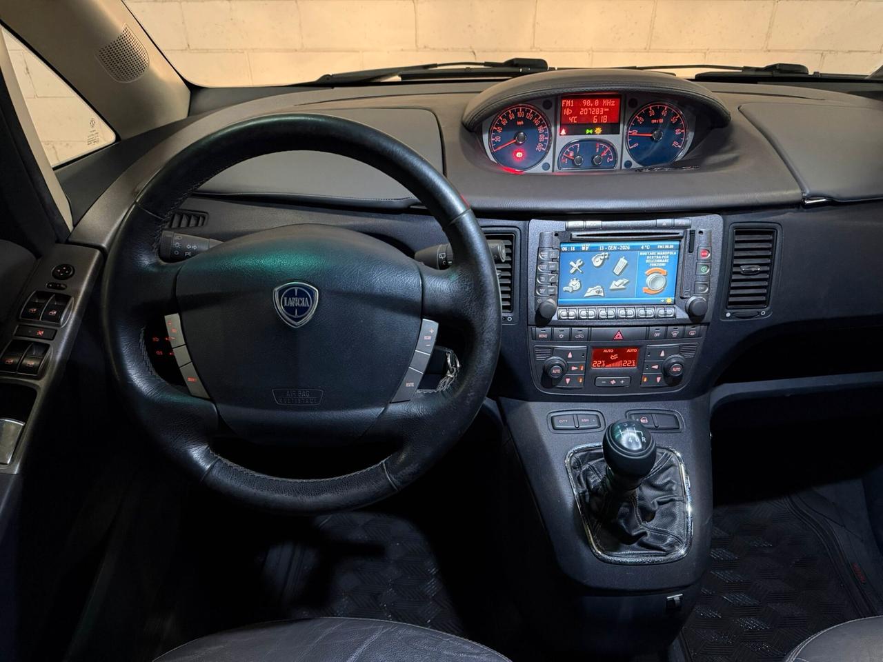 Lancia MUSA 1.4 Platino Ecochic GPL