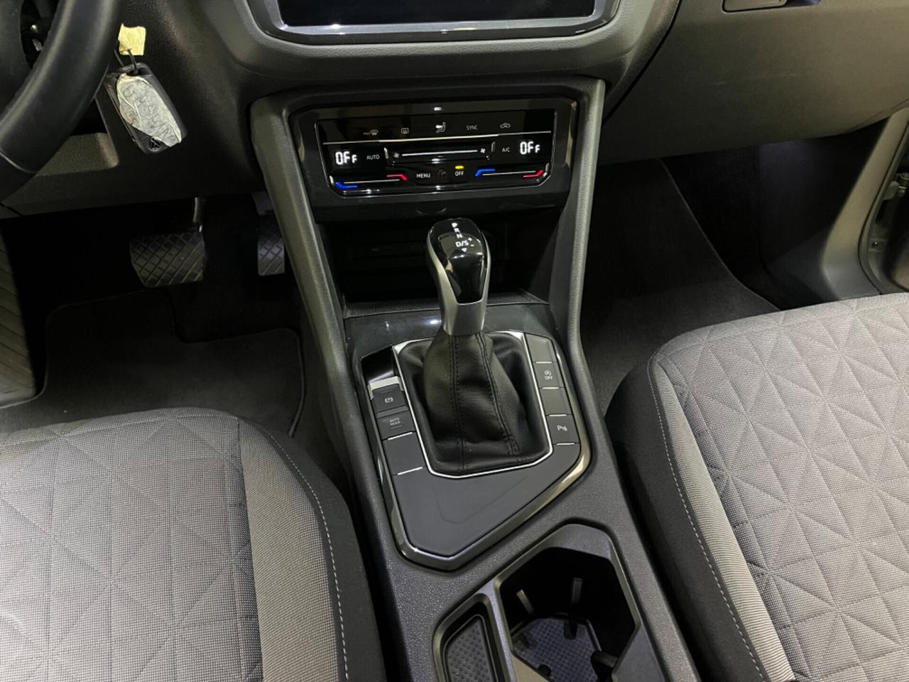 Volkswagen Tiguan 2.0 TDI 150 CV SCR DSG *tagliandi