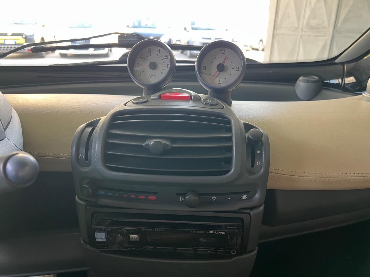 Smart ForTwo 700 coupé pulse (45 kW)