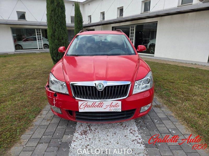 Skoda Octavia 1.6 TDI CR F.AP. 4x4 Wagon