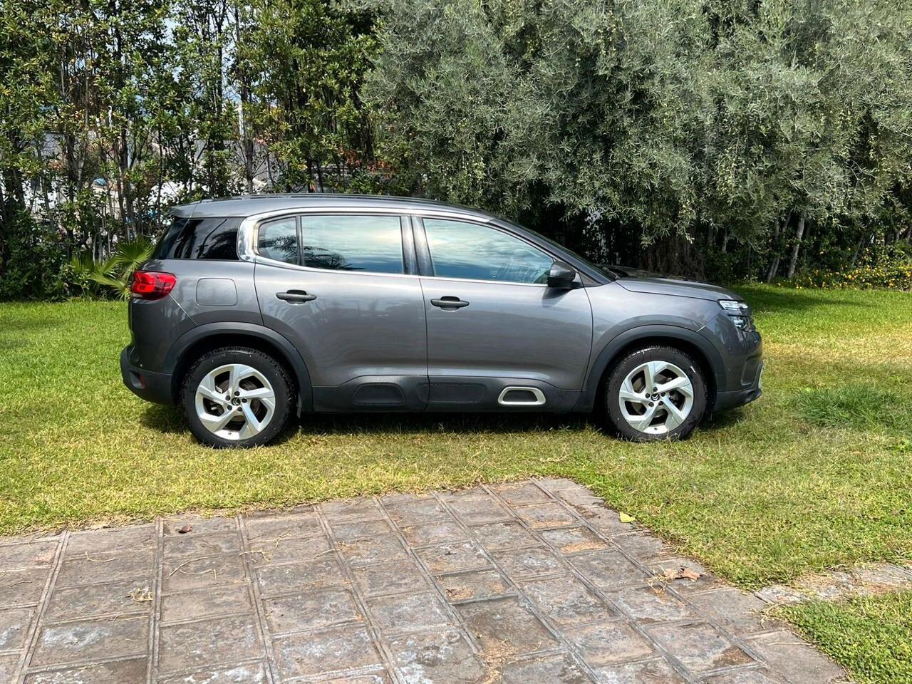 Citroen C5 Aircross BlueHDi 130 S&S EAT8 Shine