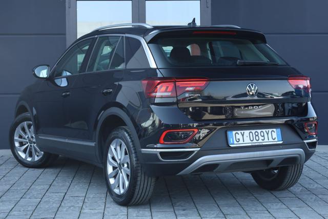 VOLKSWAGEN T-Roc 1.0 TSI Style