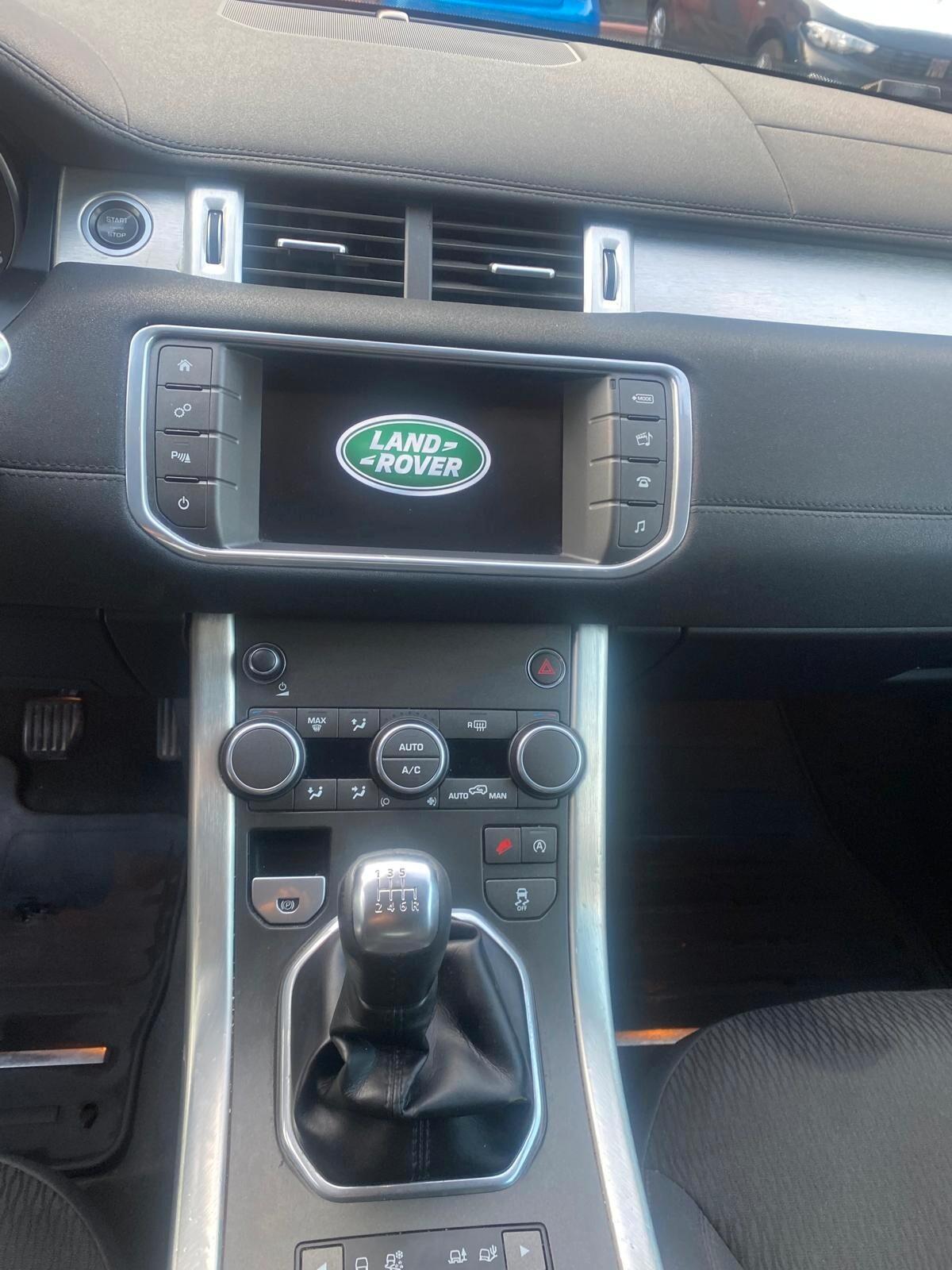 Land Rover Range Evoque 2.0 TD4 150 CV 5p. SE Dynamic