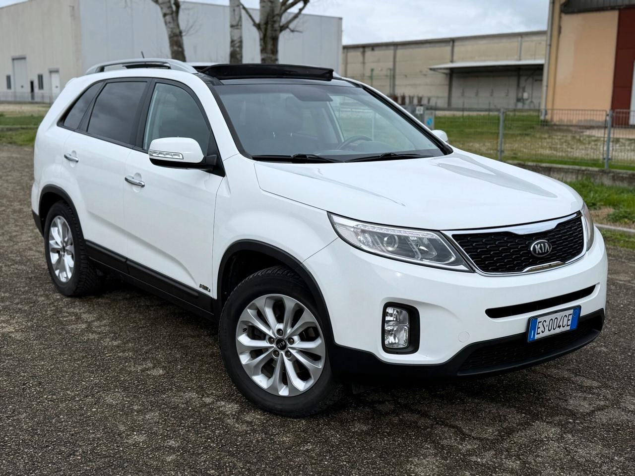 KIA SORENTO 2.0 CRDI AWD EURO 6 FULL