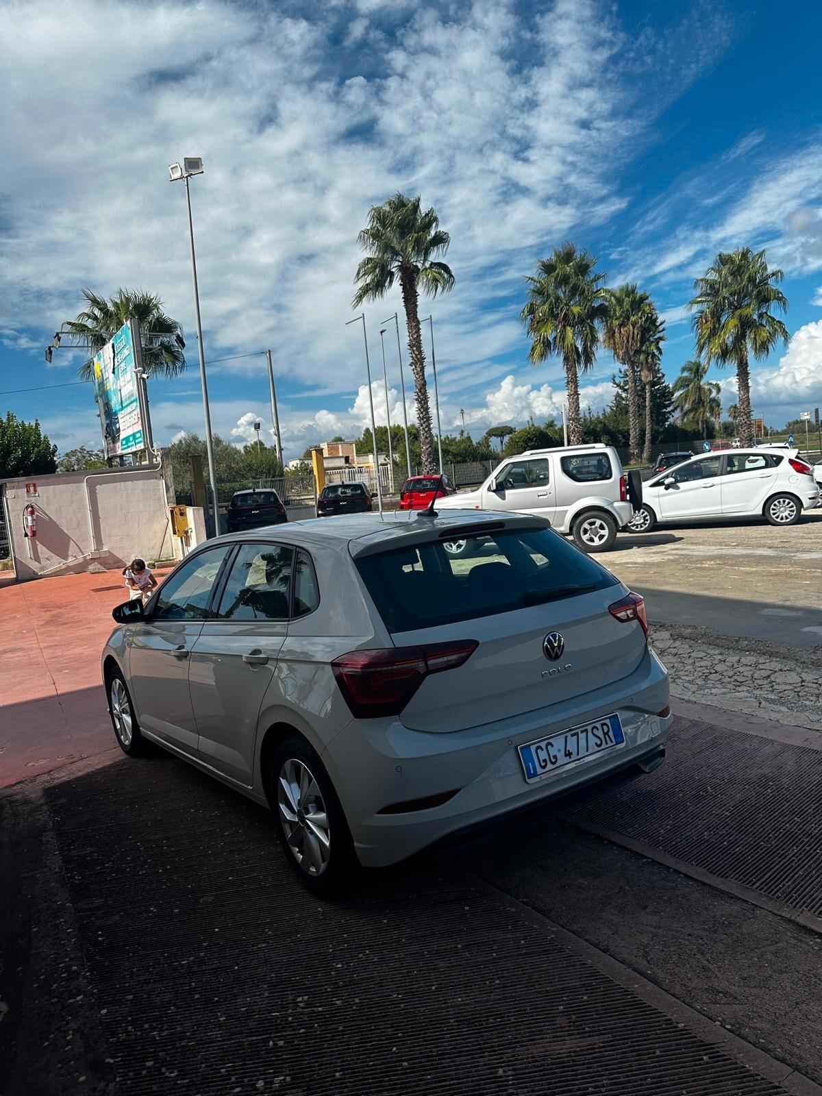 Volkswagen Polo 1.0 TSI Style