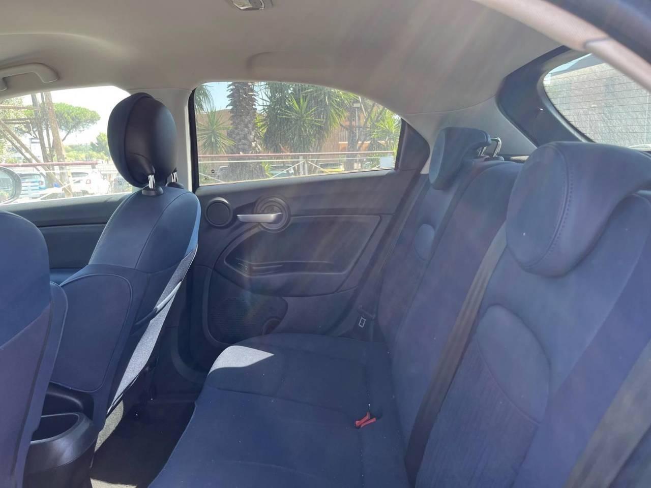 FIAT 500X 2022 - 500X 1.3 mjet Club 95cv