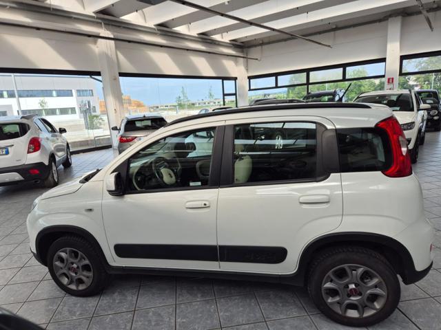FIAT Panda 1.3 MJT 95 CV S&S 4x4 Uniprorietario-ELD-5Posti