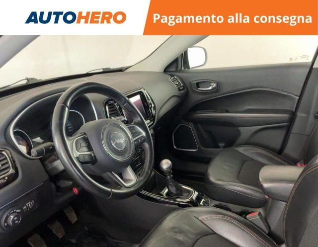 JEEP Compass 1.4 MultiAir 2WD Limited