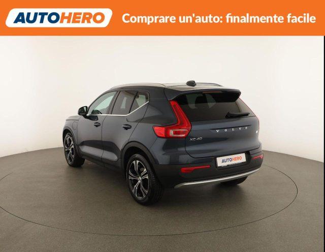 VOLVO XC40 T5 Recharge Plug-in Hybrid Inscription Expression