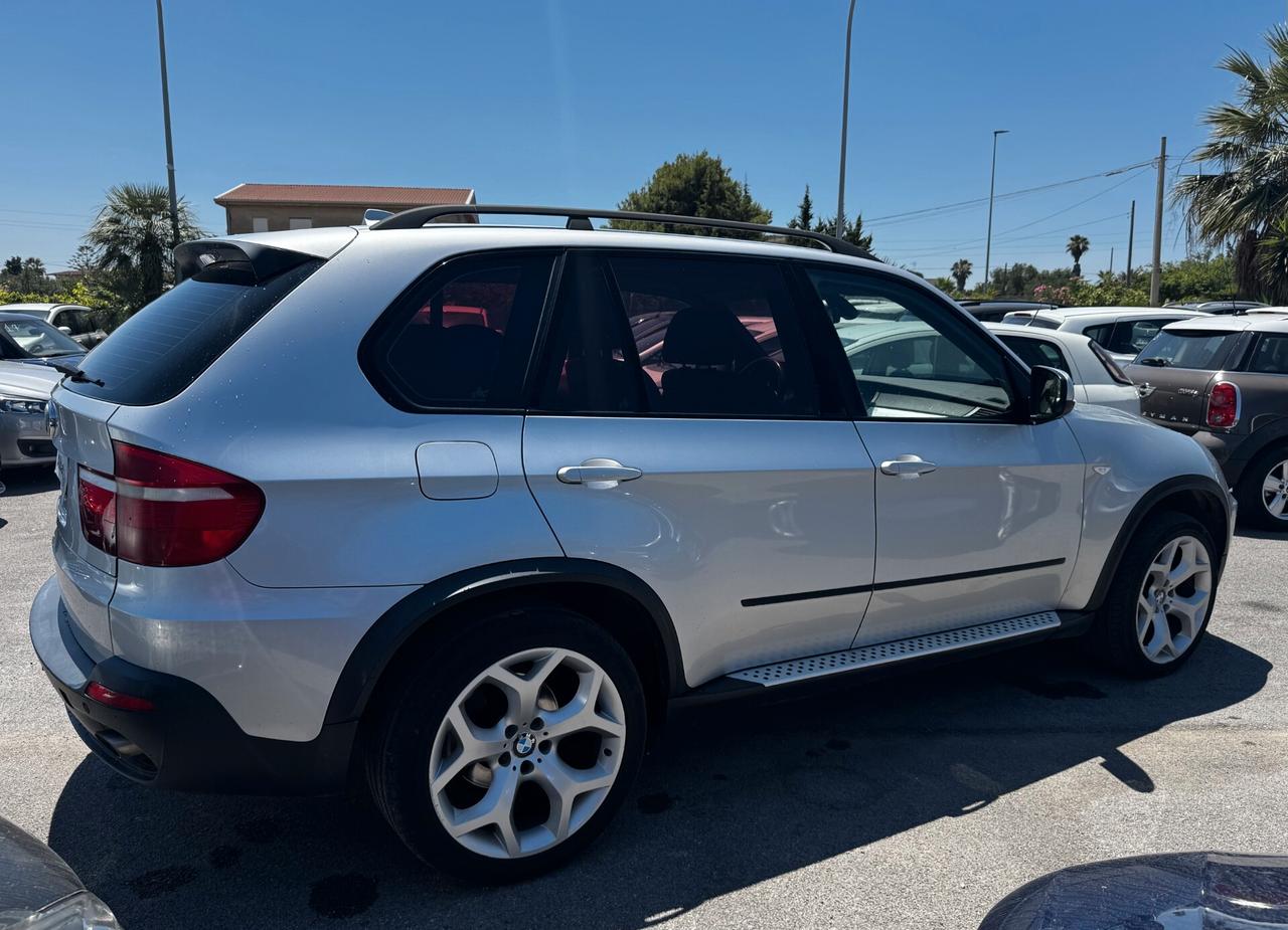 Bmw X5 3.0d cat
