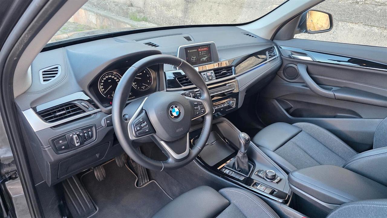 Bmw X1 sDrive16d Sport