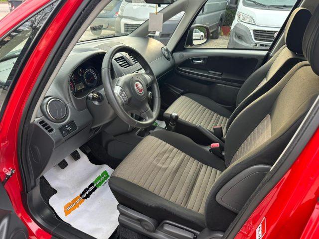 FIAT Sedici 1.6 16V 4x2 Emotion