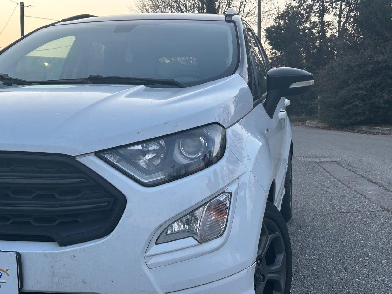 Ford EcoSport ST Line 1.5 TDCi #9055