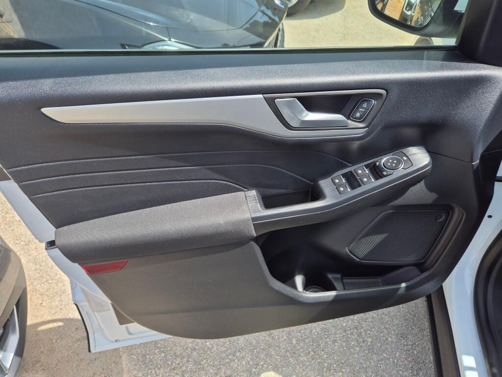 Ford Kuga 1.5 EcoBlue 120CV 2022 MANUALE