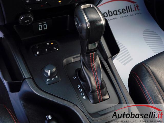 FORD Ranger THUNDER WILDTRAK 2.0TDCI 213CV AUTOMATICO 5POSTI