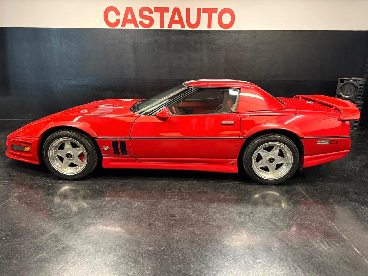 Corvette Convertible zr1 asi