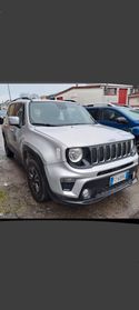 JEEP RENEGADE BUSINESS 1.6 DIESEL 11/2019 KM95.000 LED/NAV/SENS POST