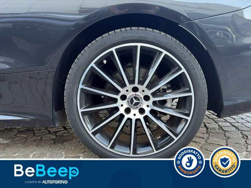 Mercedes-Benz Classe C C CABRIO 220 D PREMIUM 4MATIC AUTO