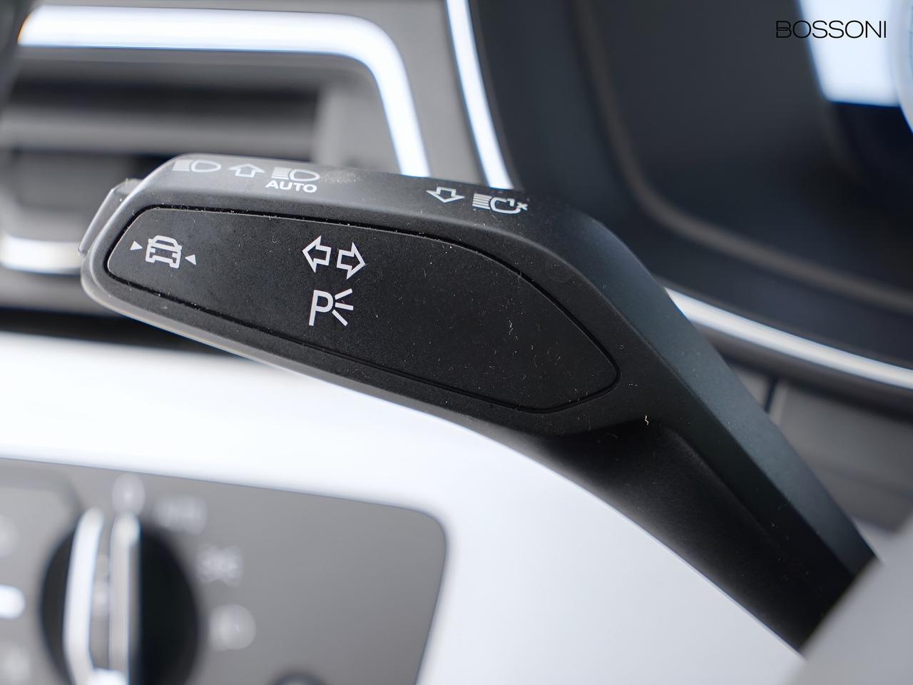 Audi A5 sportback 40 2.0 tdi mhev 204cv s line edition quattro s tronic