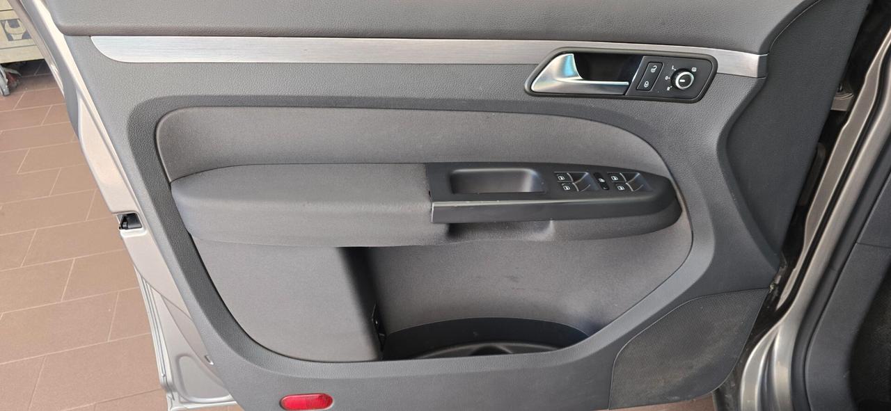 Volkswagen Touran 1.6 TDI 7 Posti
