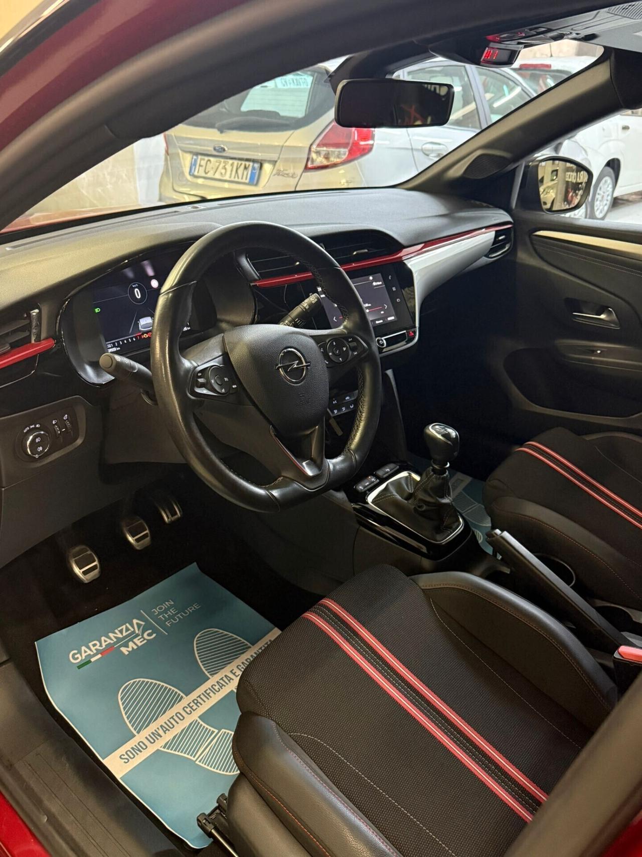 Opel Corsa 1.2 100 CV GS Line
