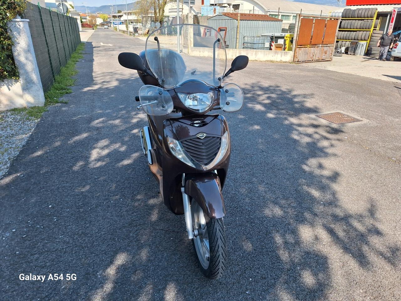 HONDA SH 125
