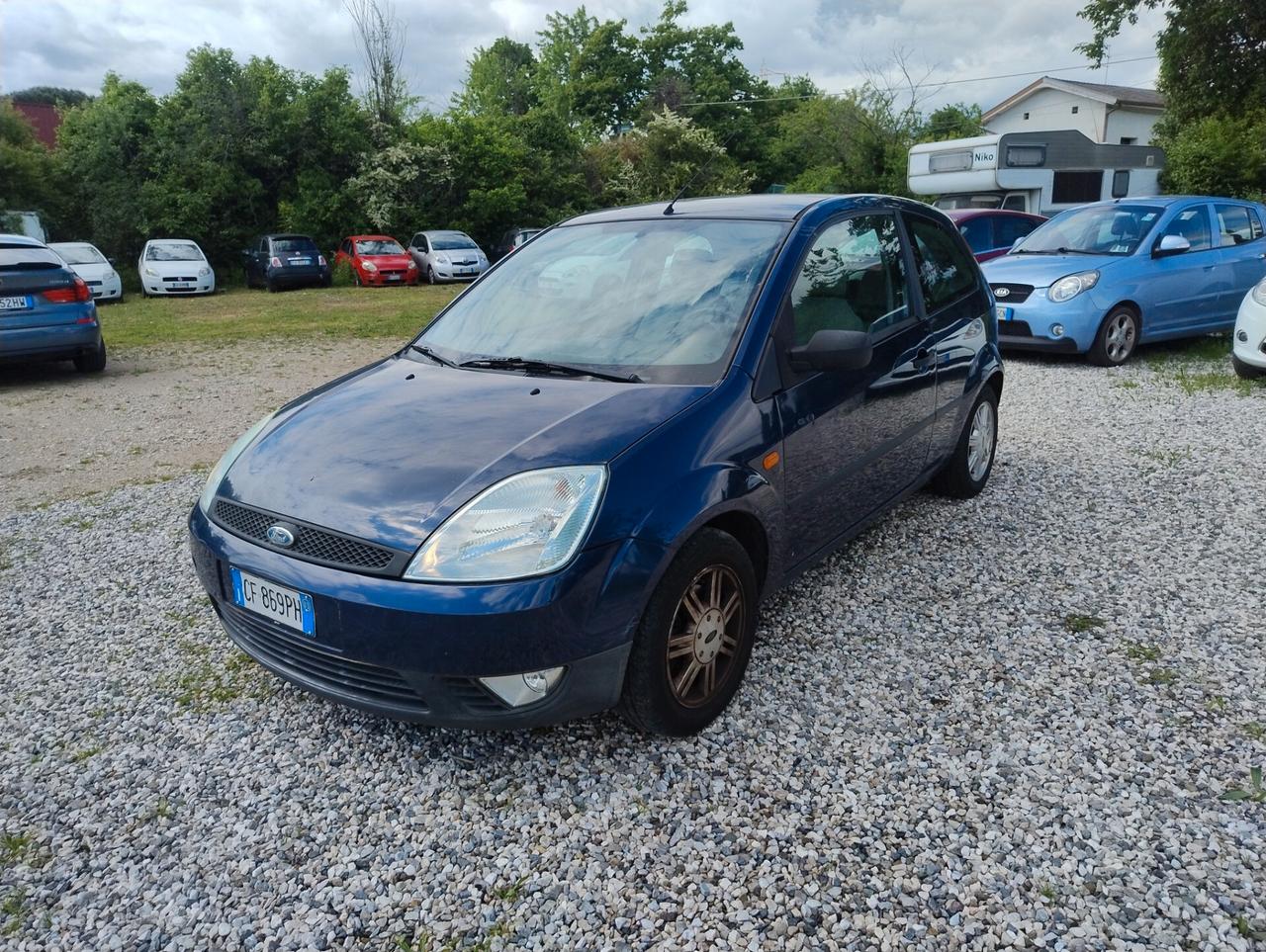 Ford Fiesta 1.4 16V 5p. Ghia