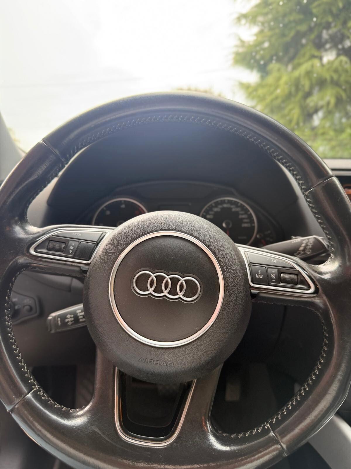 Audi Q5 2.0 TDI 190 CV clean diesel quattro Advanced Plus