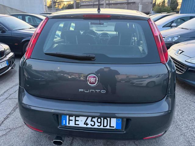 FIAT Punto 1.3 MJT II S&S 95 CV 5p Lounge Stupenda Bellissima