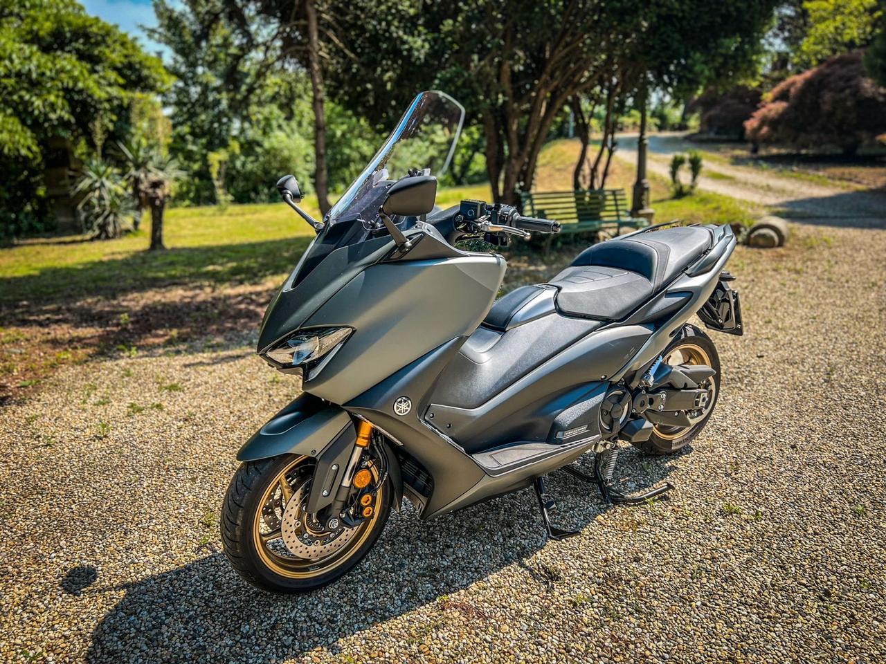 Yamaha TMAX 560 Tech Max Km 1800