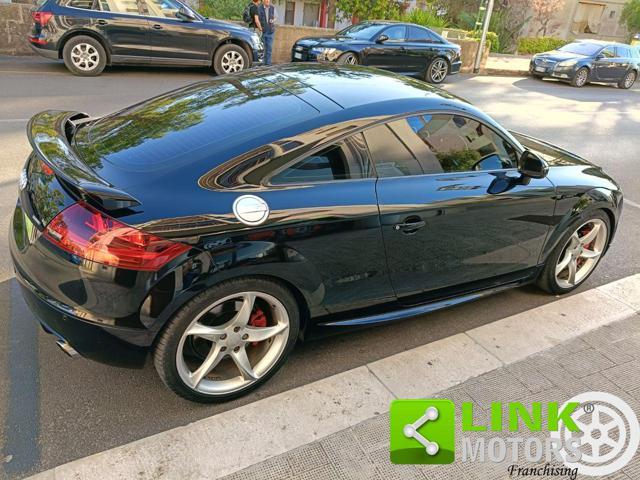 AUDI TT Coupé 3.2 V6 quattro GUIDA A DESTRA