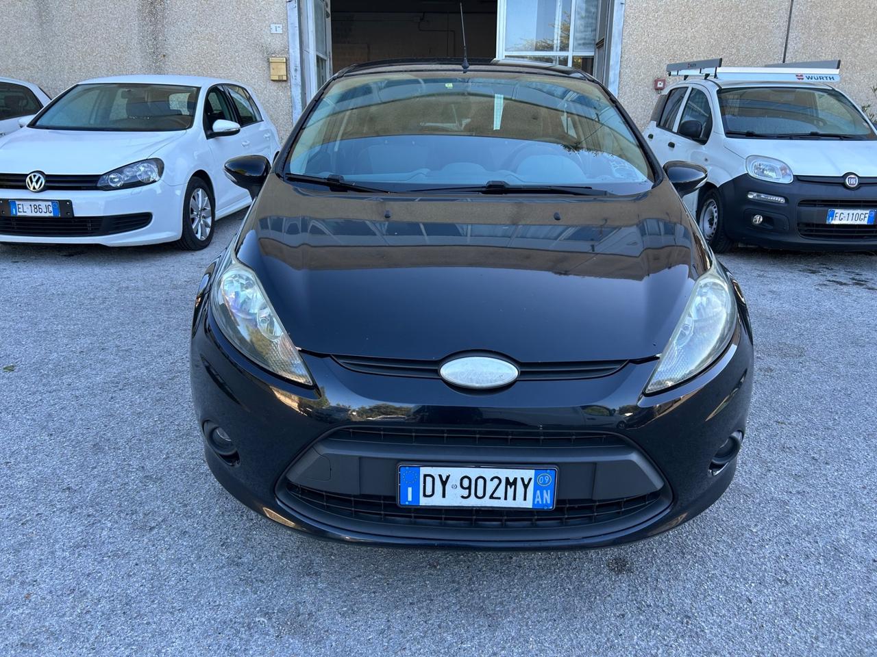 Ford Fiesta 1.4 TDCi 5p.