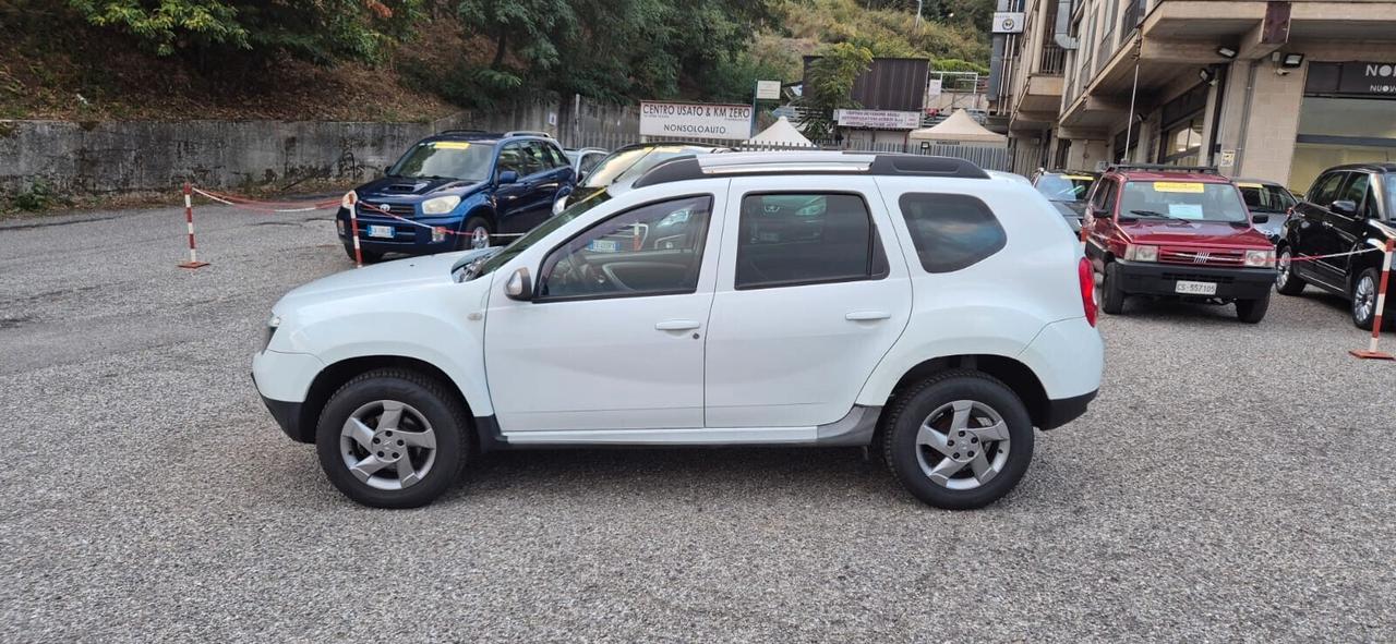 Dacia Duster 1.6 110CV GPL Lauréate-Uniproprietario