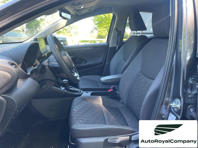 Toyota Yaris 1.5 Hybrid 5 porte Trend IVA ESPOSTA